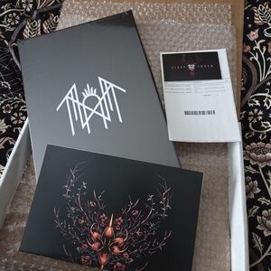 Sleep Token Teeth Of God Tier 2, Sealed.